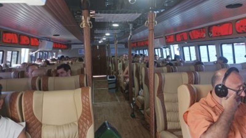 fast boat, wahana virendra