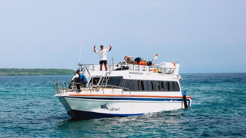 fast boat