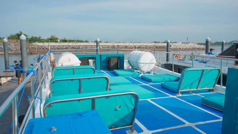 fast boat