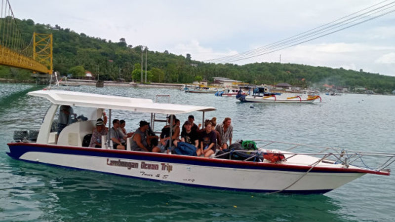 fast boat