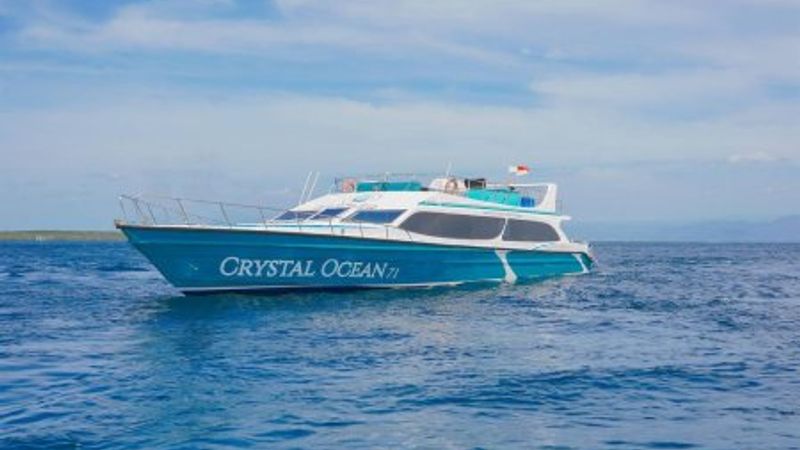 fast boat