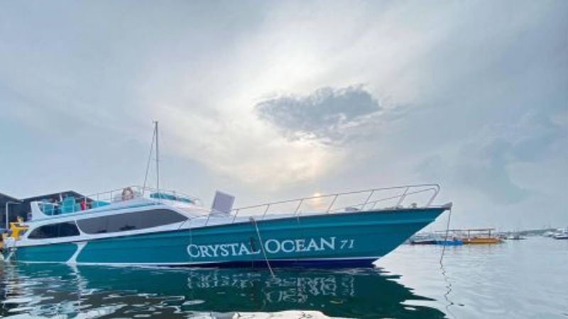 fast boat