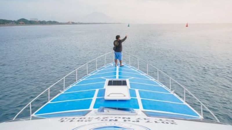 fast boat
