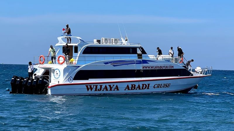 fast boat