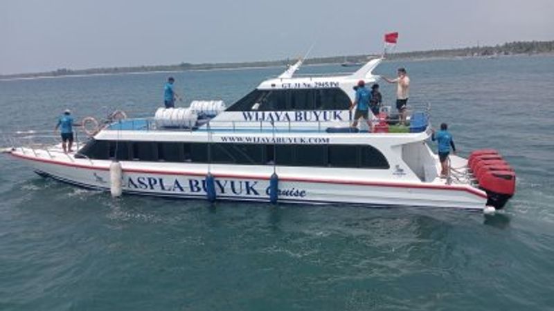 fast boat, wijaya