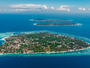 fast boat to Gili Air