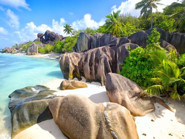 La Digue