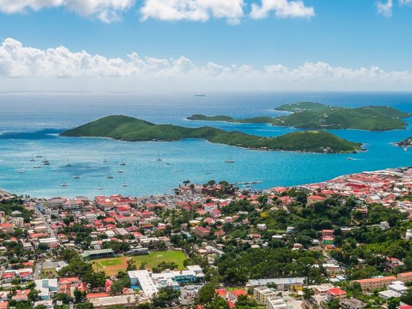 St Thomas