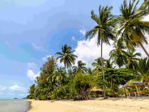 Koh Chang Beach