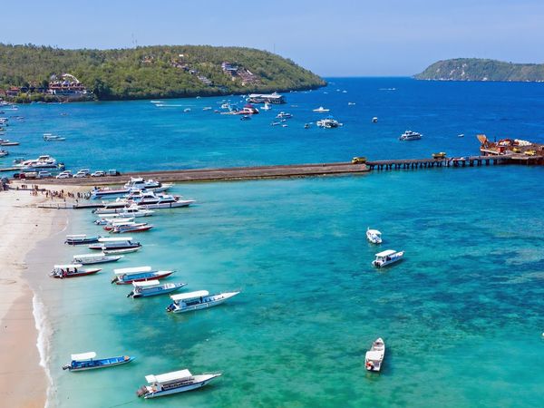 Banjar Nyuh Harbour