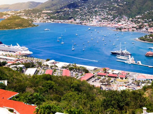 Charlotte Amalie Harbor