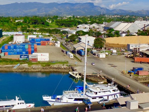 Lautoka Kings Jetty