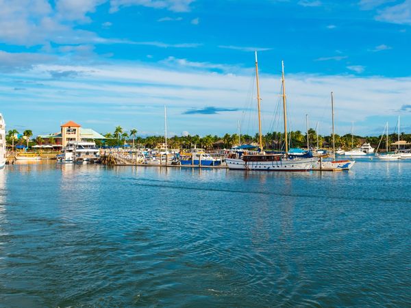 Port Denarau