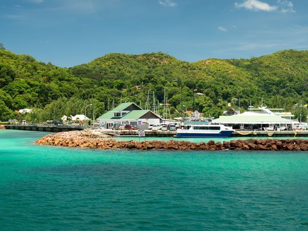 Praslin Harbour
