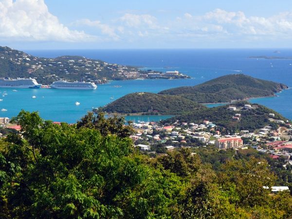 Crown Bay Marina