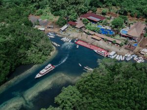Lembongan Mangrove Harbour