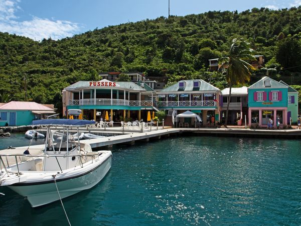 West End Harbour