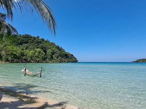 Bang Bao beach