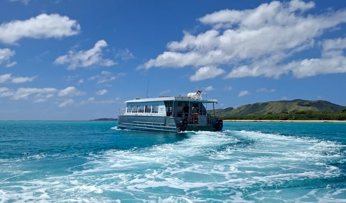 yasawa express ferry