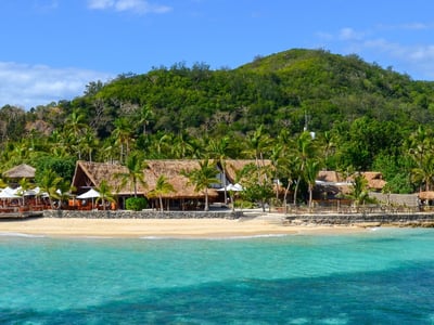 Fiji Castaway Island Mamanuca