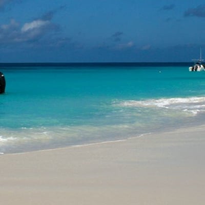 Blowing Point Harbour