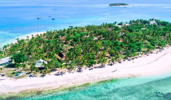 Fiji Mamanuca Islands